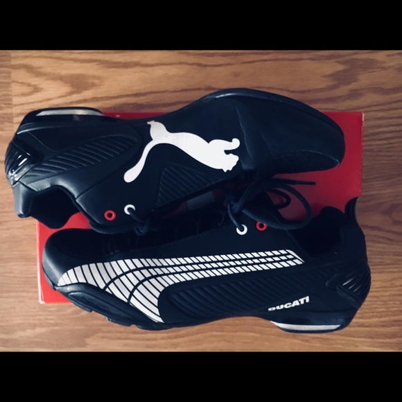 puma ducati classic basketball